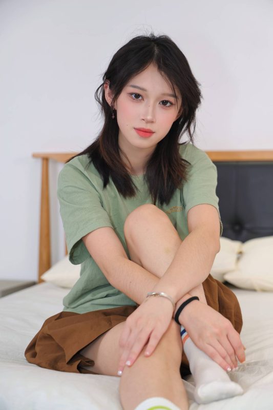 绮梦摄影 NO.446 瑶瑶 无印珍藏版 [315P-150P-2V-10.67G]-觅颜社