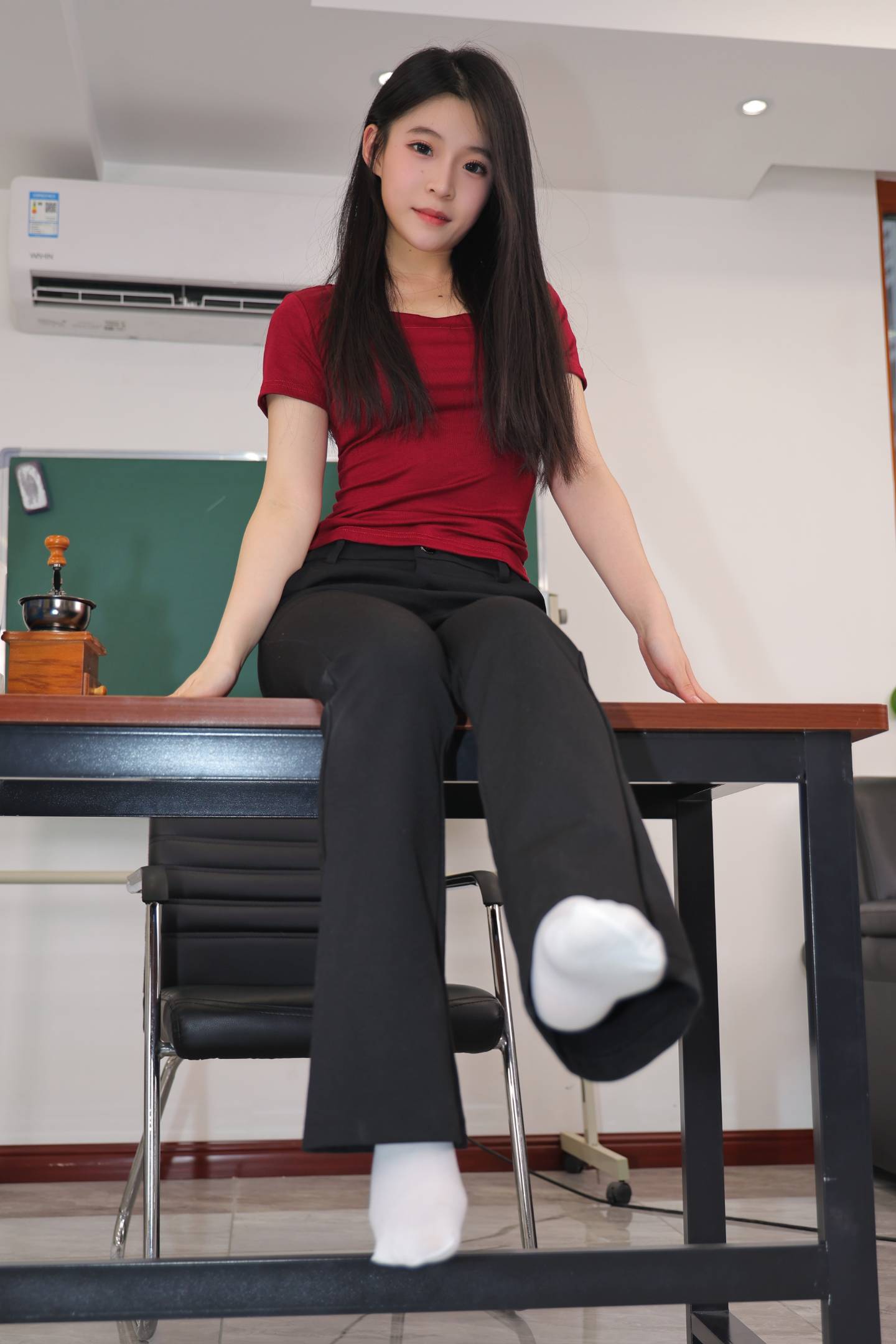 图片[2]-绮梦摄影 NO.450 小芸 无印珍藏版