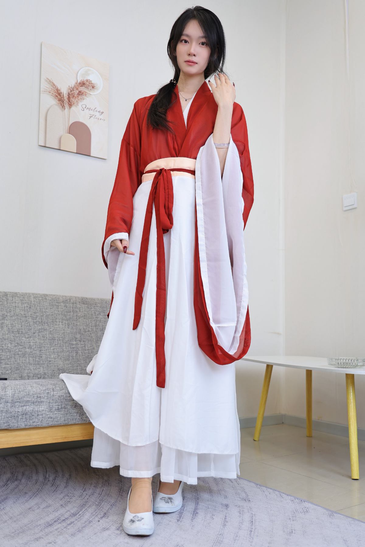 图片[2]-绮梦摄影 NO.373 小艺 无印珍藏版