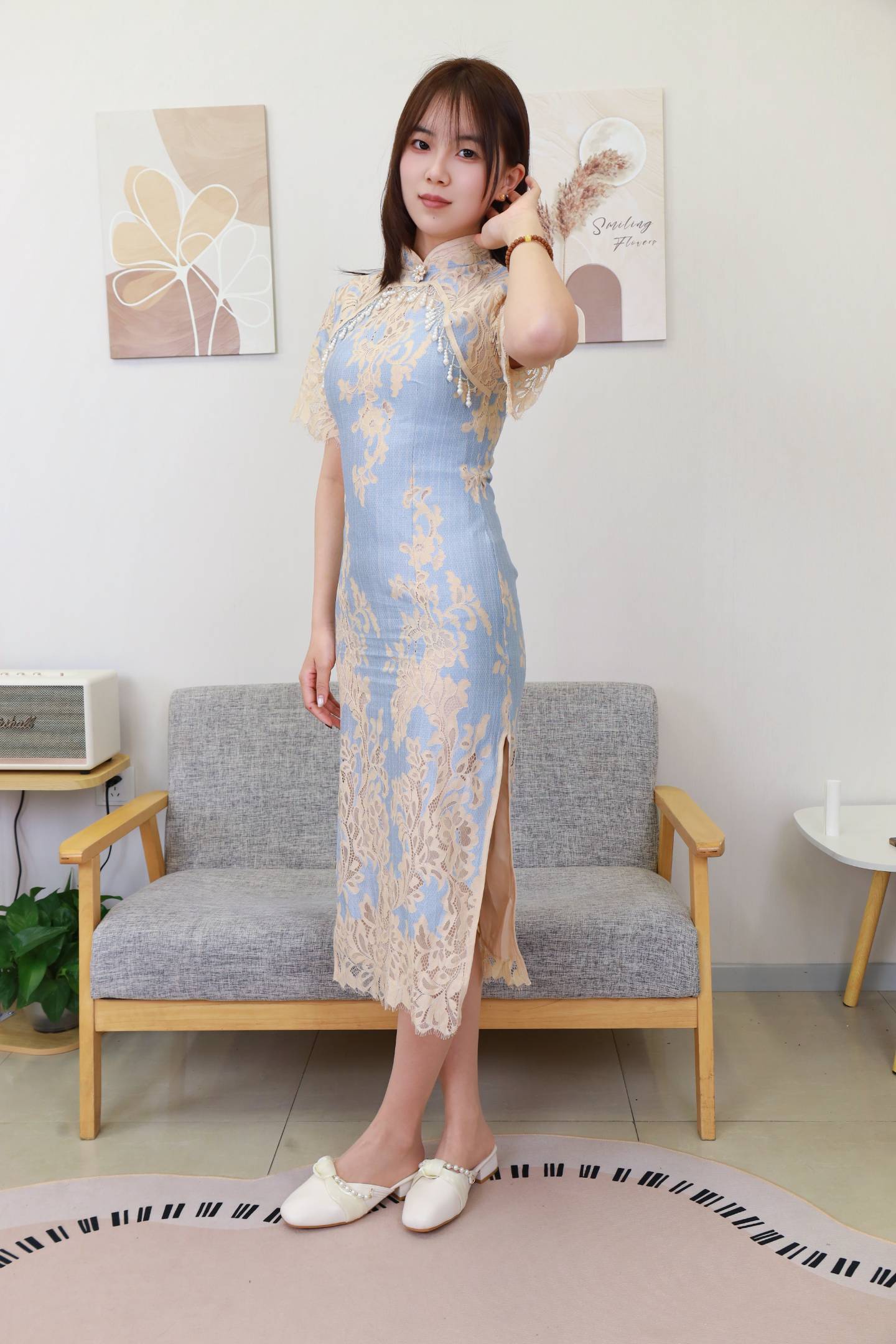 图片[2]-绮梦摄影 NO.301 宁宁 无印珍藏版