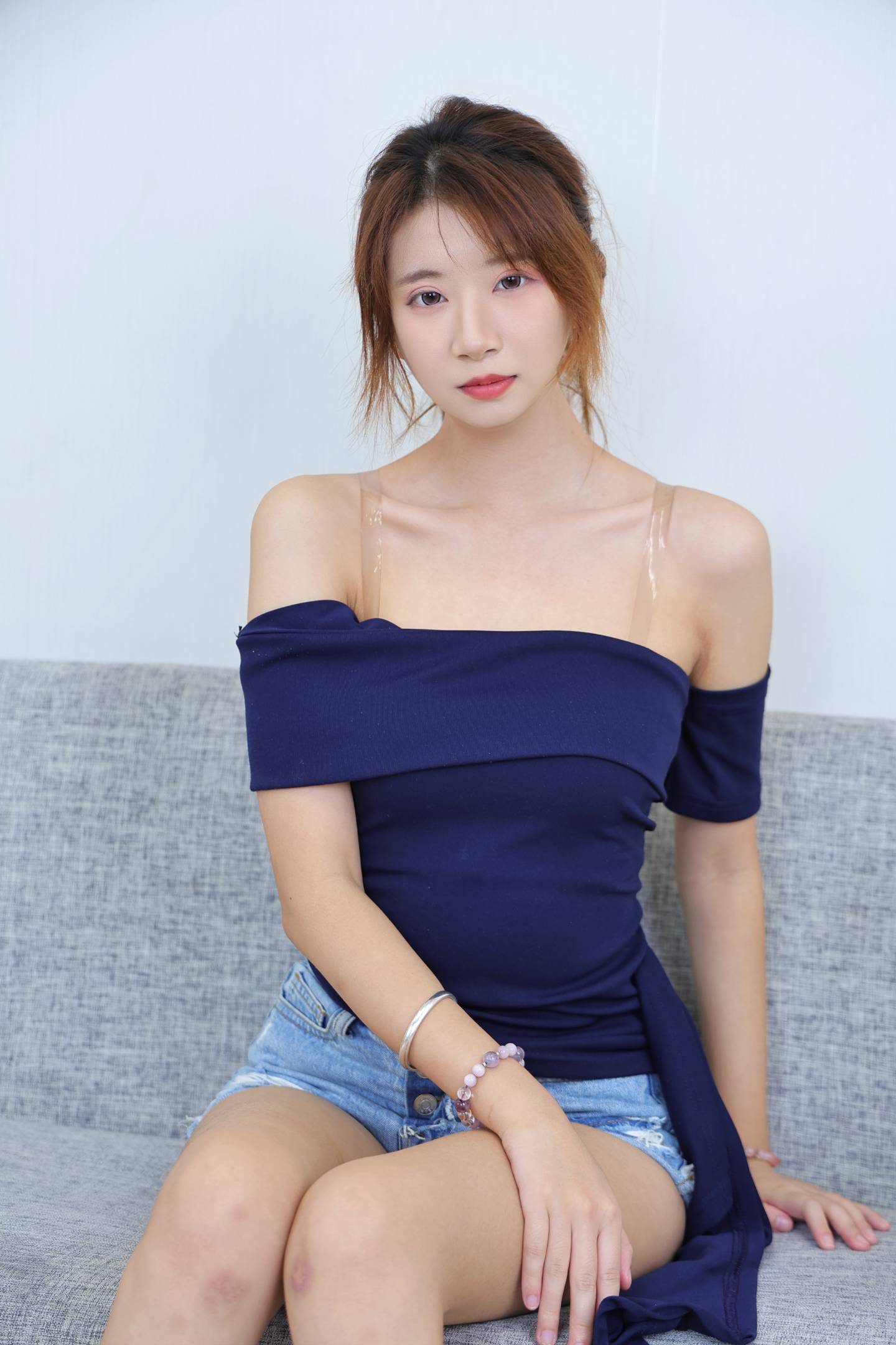 绮梦摄影 NO.413 曦子 无印珍藏版