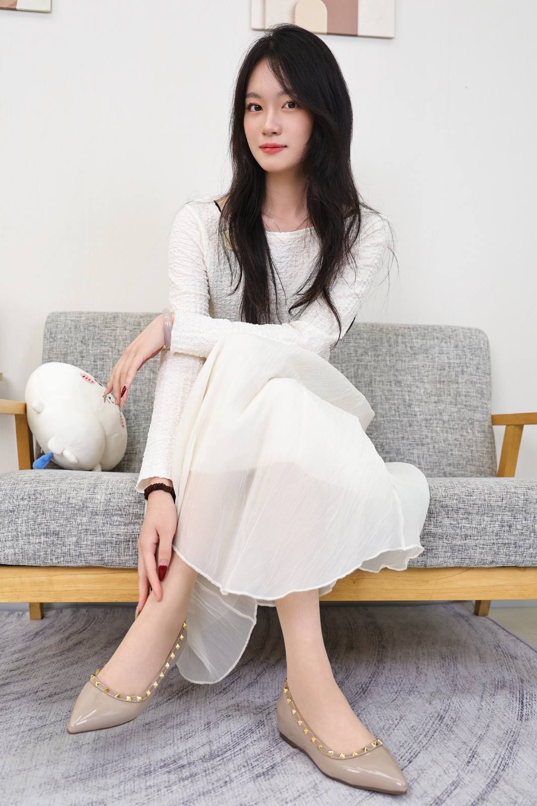 图片[2]-绮梦摄影 NO.398 小艺 无印珍藏版