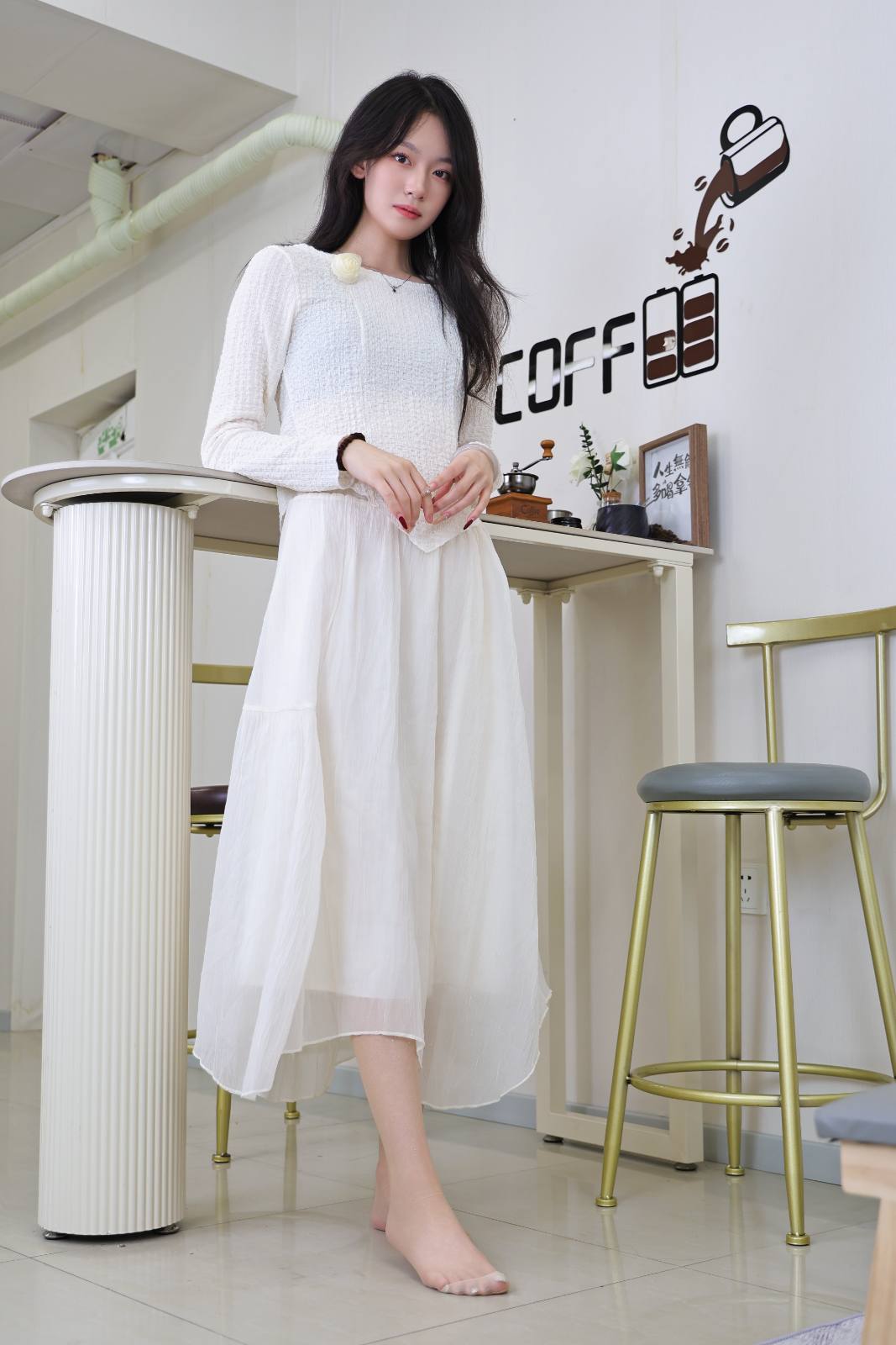 图片[3]-绮梦摄影 NO.398 小艺 无印珍藏版