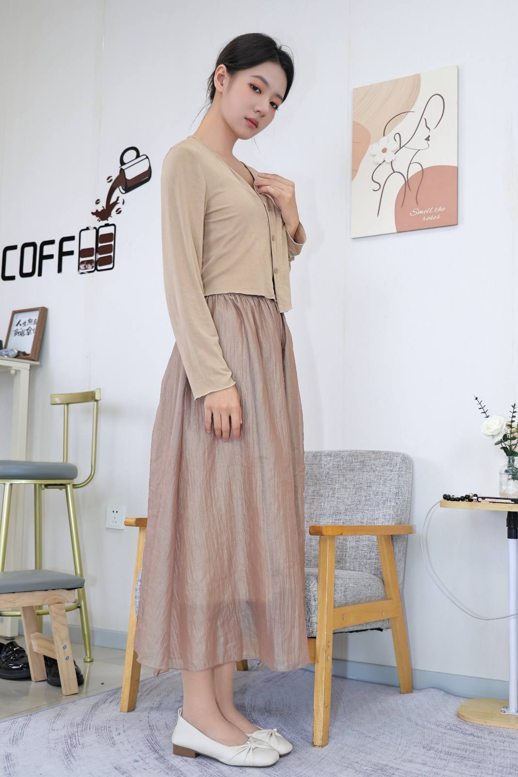 图片[2]-绮梦摄影 NO.405 淇淇 无印珍藏版