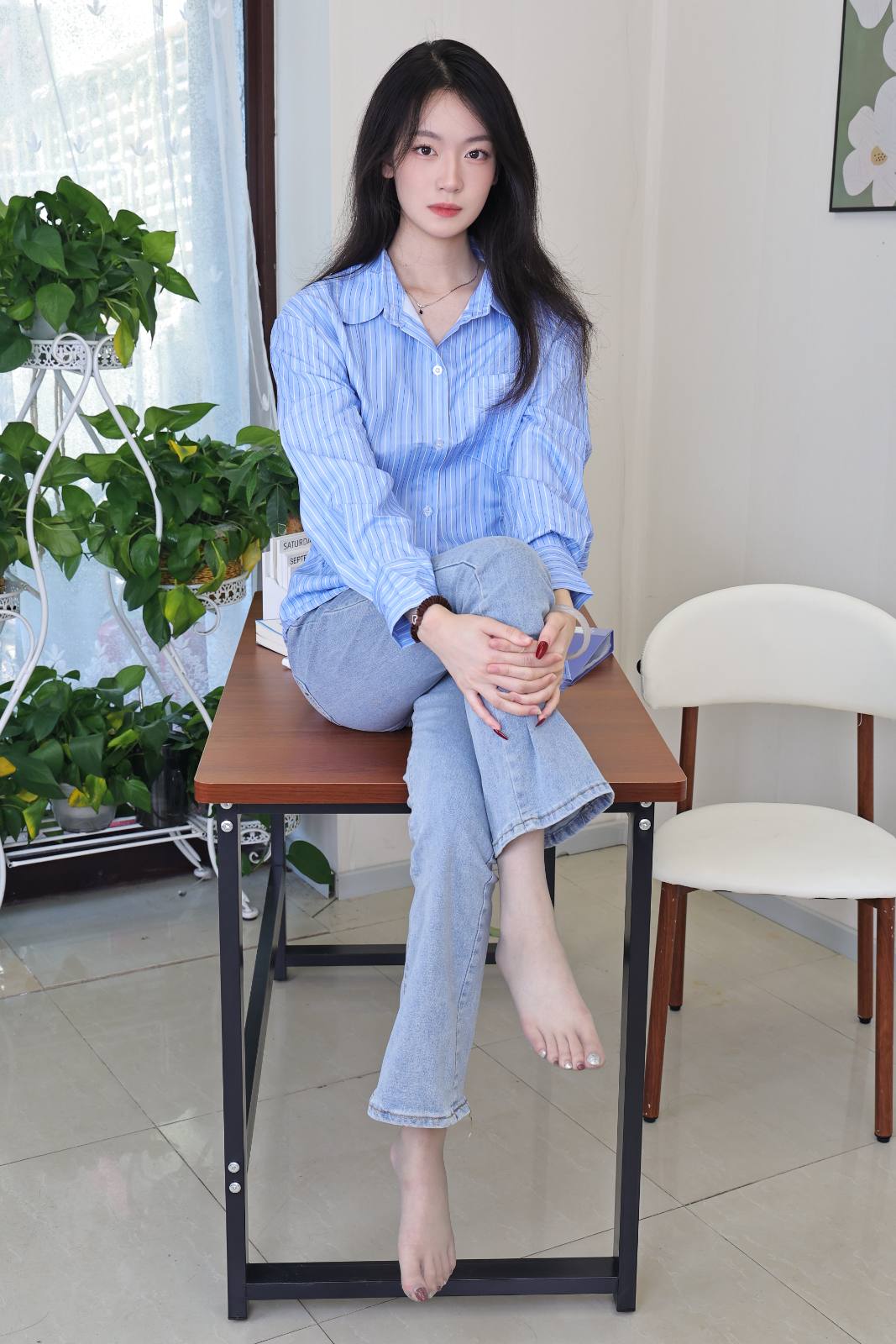 图片[3]-绮梦摄影 NO.408 小艺 无印珍藏版