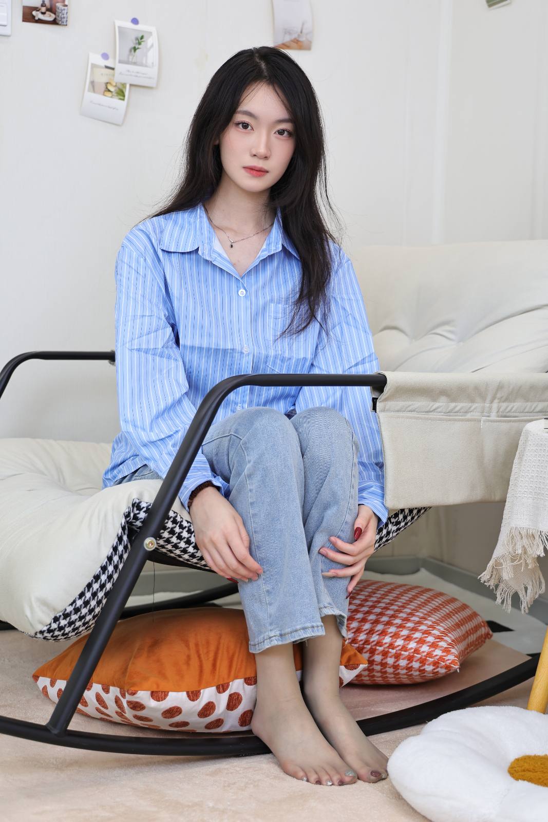 图片[5]-绮梦摄影 NO.408 小艺 无印珍藏版