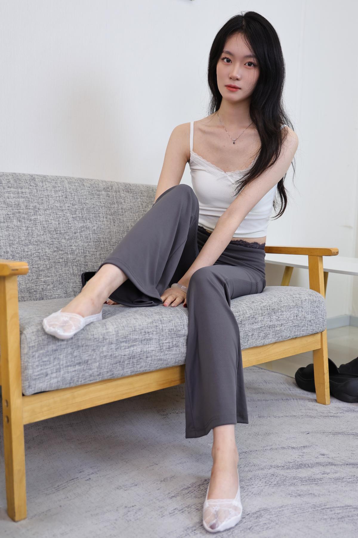 图片[2]-绮梦摄影 NO.376 小艺 无印珍藏版