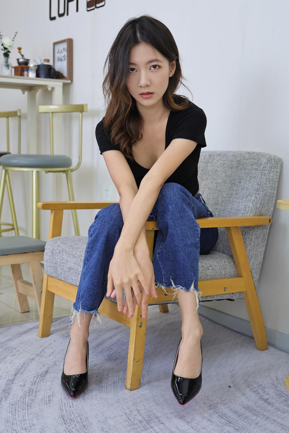 绮梦摄影 NO.379 淇淇 无印珍藏版