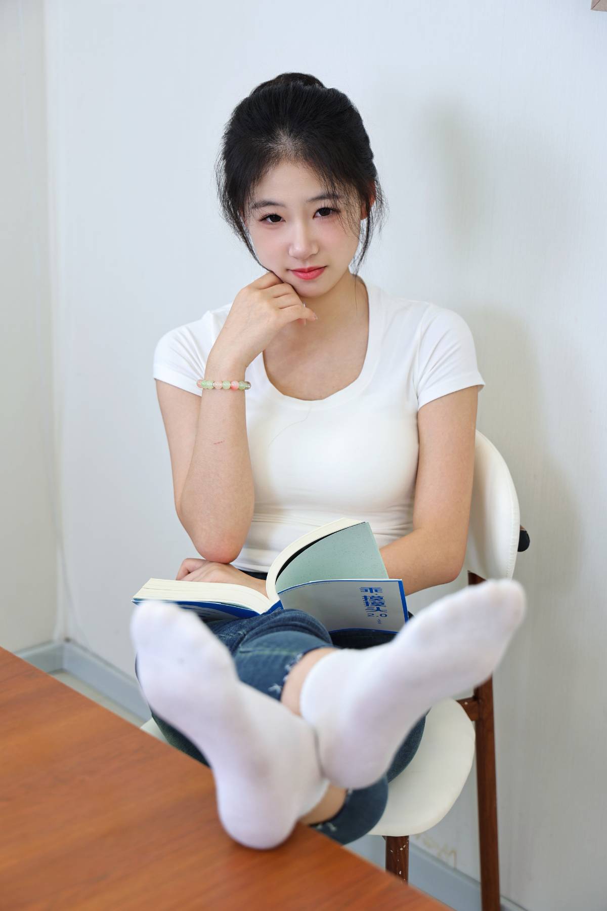 图片[2]-绮梦摄影 NO.386 佳茵 无印珍藏版