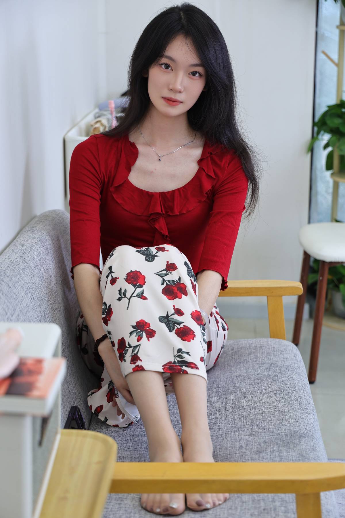 图片[5]-绮梦摄影 NO.389 小艺 无印珍藏版