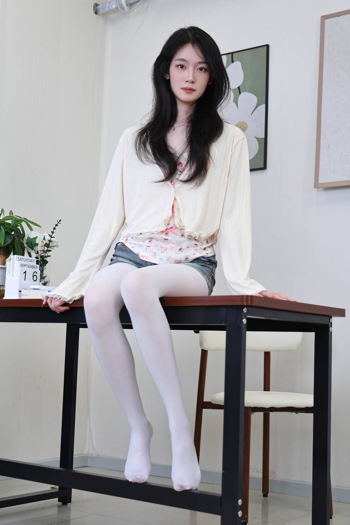 图片[4]-绮梦摄影 NO.394 小艺 无印珍藏版