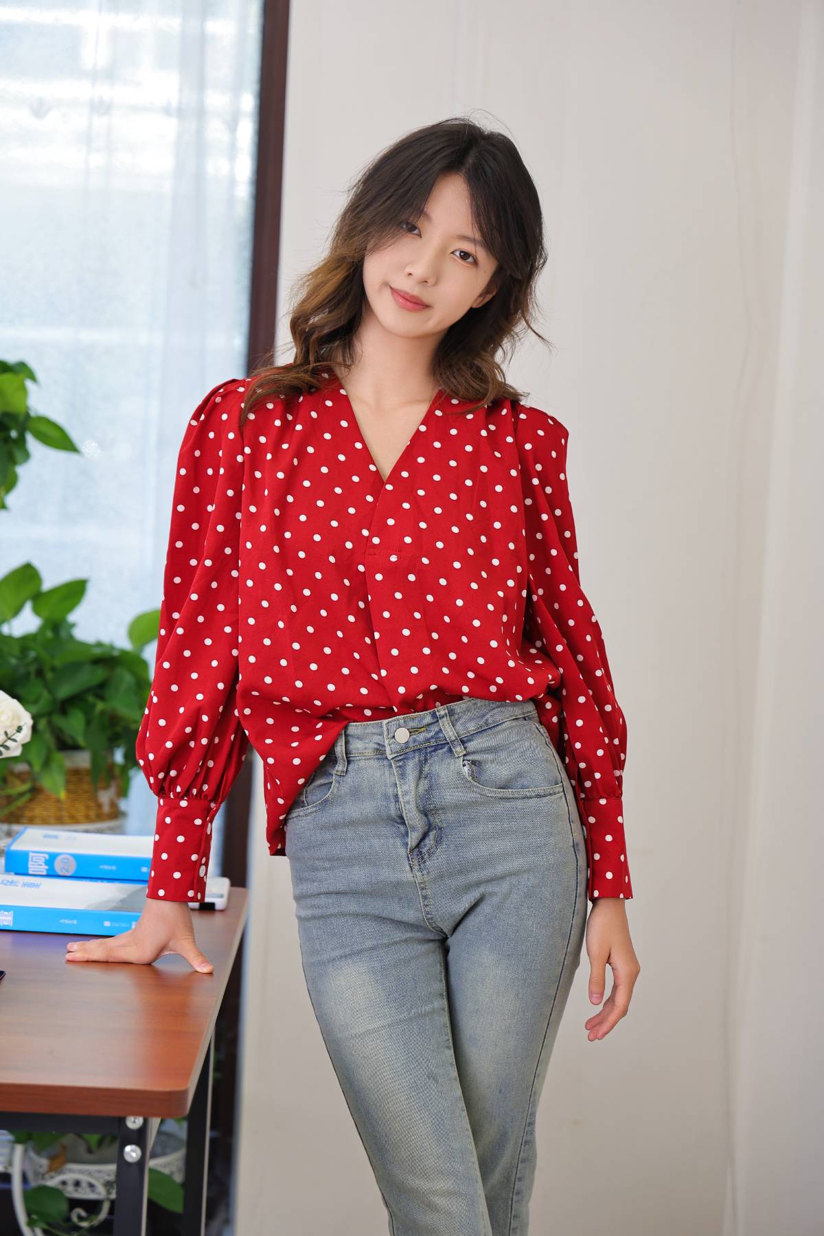 绮梦摄影 NO.397 淇淇 无印珍藏版