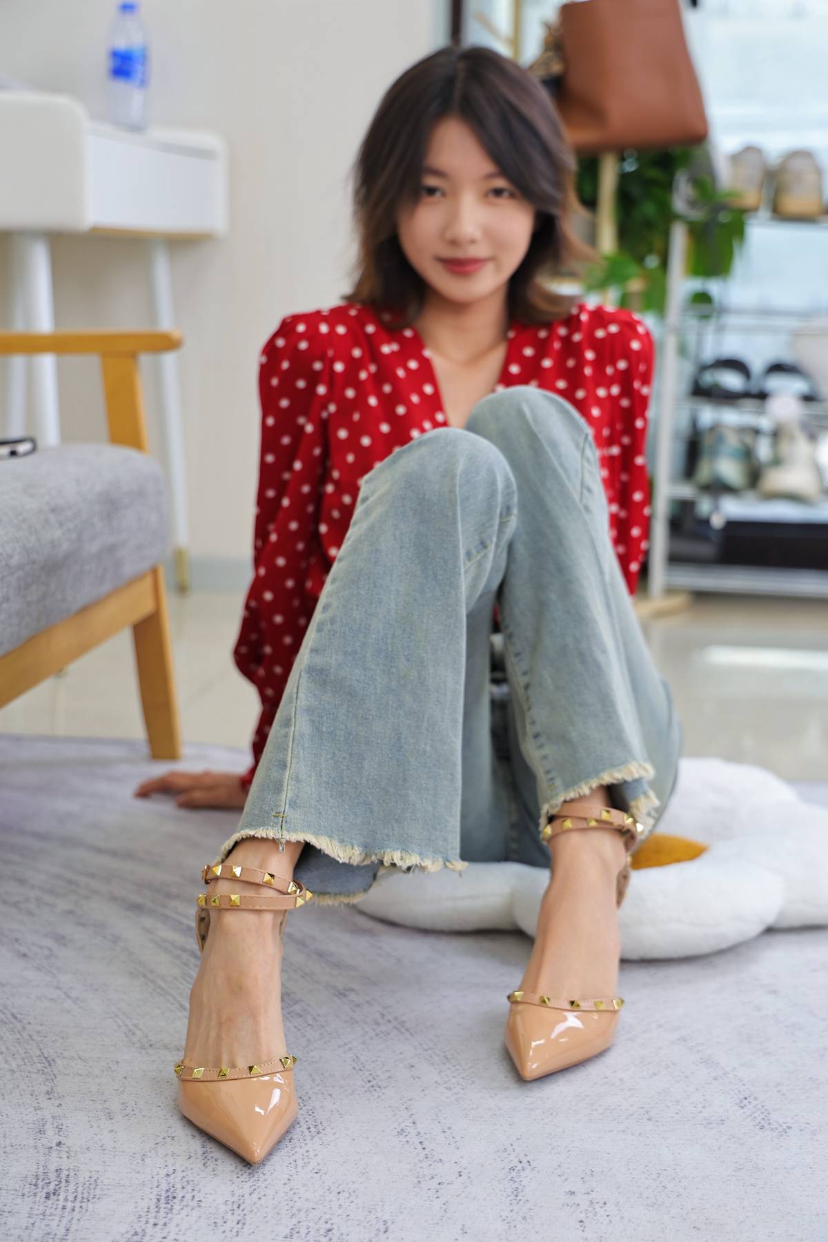 图片[2]-绮梦摄影 NO.397 淇淇 无印珍藏版