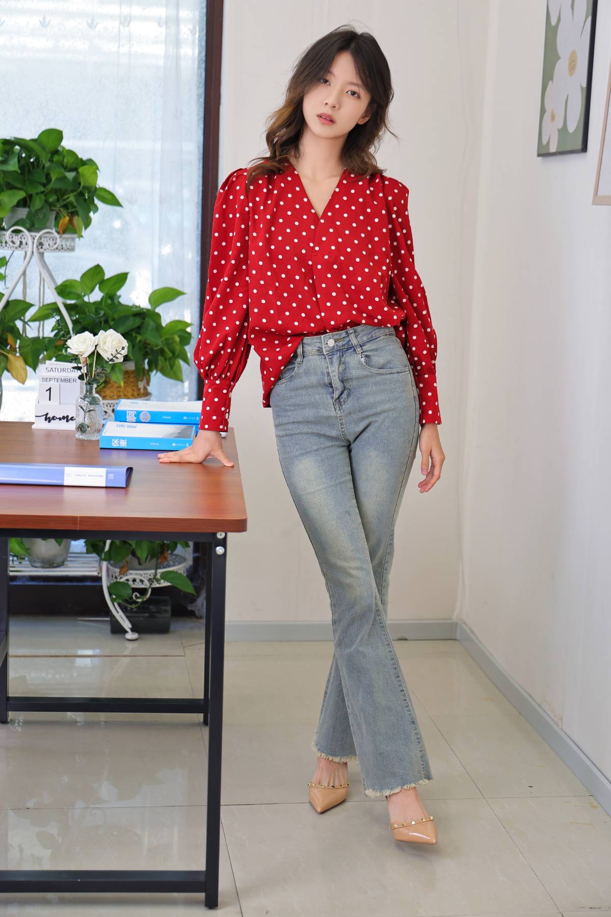 图片[3]-绮梦摄影 NO.397 淇淇 无印珍藏版