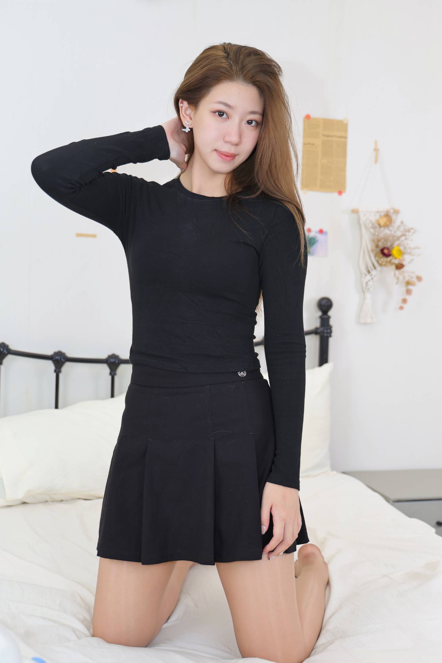 图片[3]-绮梦摄影 NO.420 微微 无印珍藏版