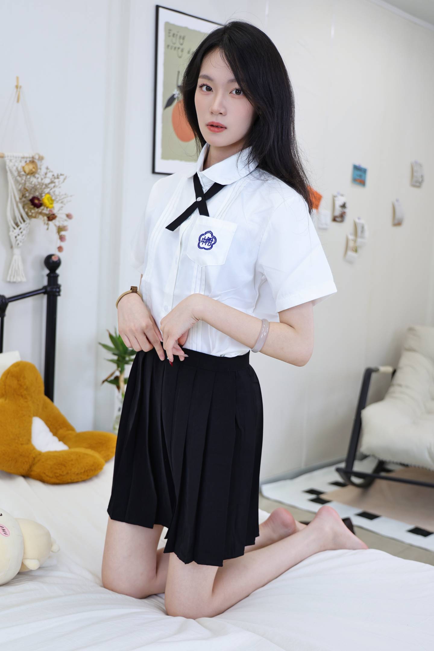 图片[4]-绮梦摄影 NO.423 小艺 无印珍藏版