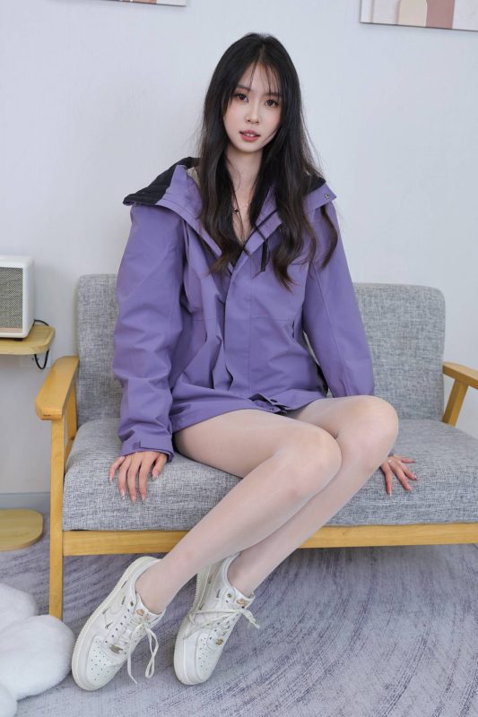 绮梦摄影 NO.425 小然 无印珍藏版 [306P-150P-2V-12.0G]-觅颜社