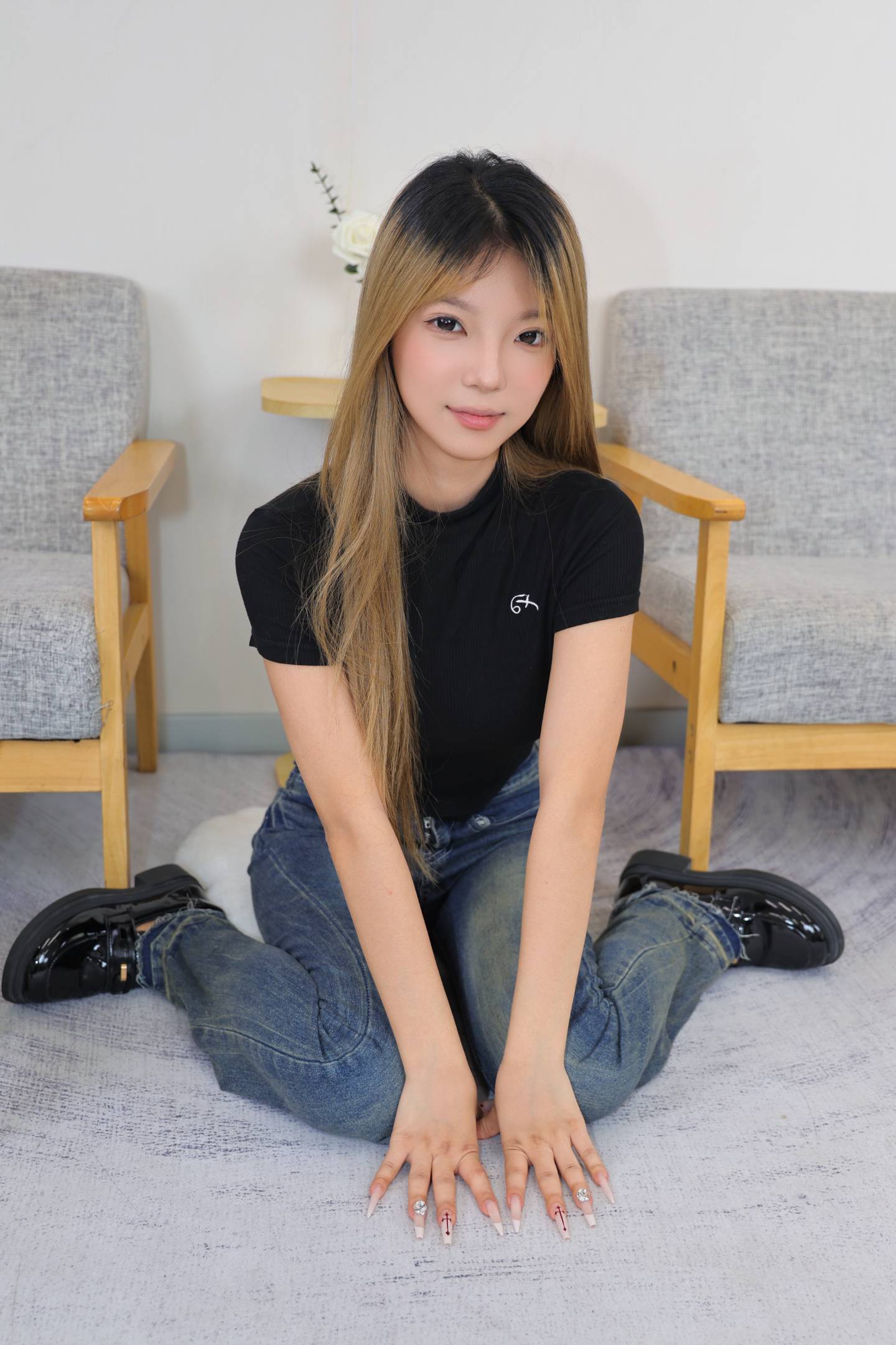 绮梦摄影 NO.426 荷包蛋 无印珍藏版 [325P-150P-2V-11.3G]-觅颜社