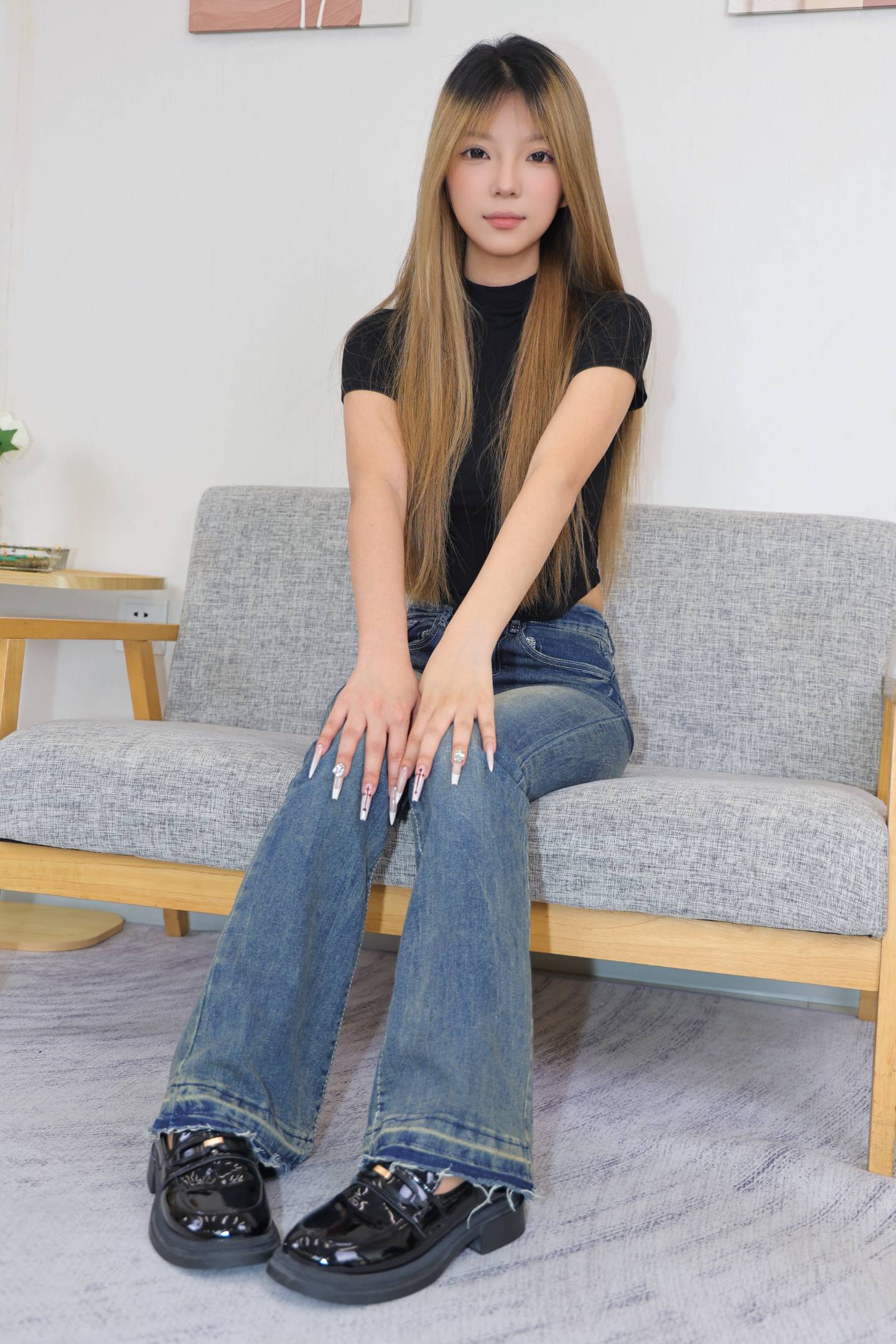 图片[2]-绮梦摄影 NO.426 荷包蛋 无印珍藏版 [325P-150P-2V-11.3G]-觅颜社