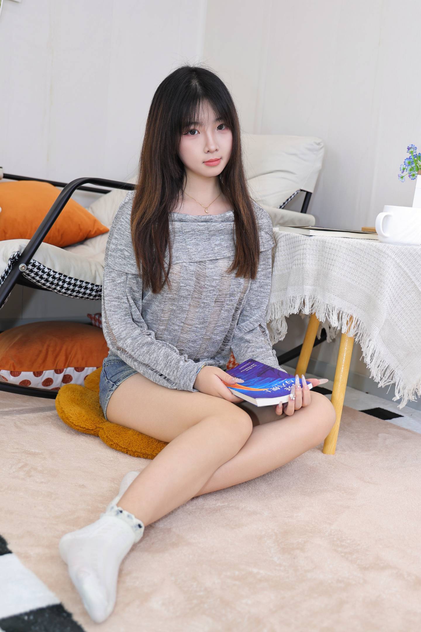 图片[3]-绮梦摄影 NO.429 小代 无印珍藏版