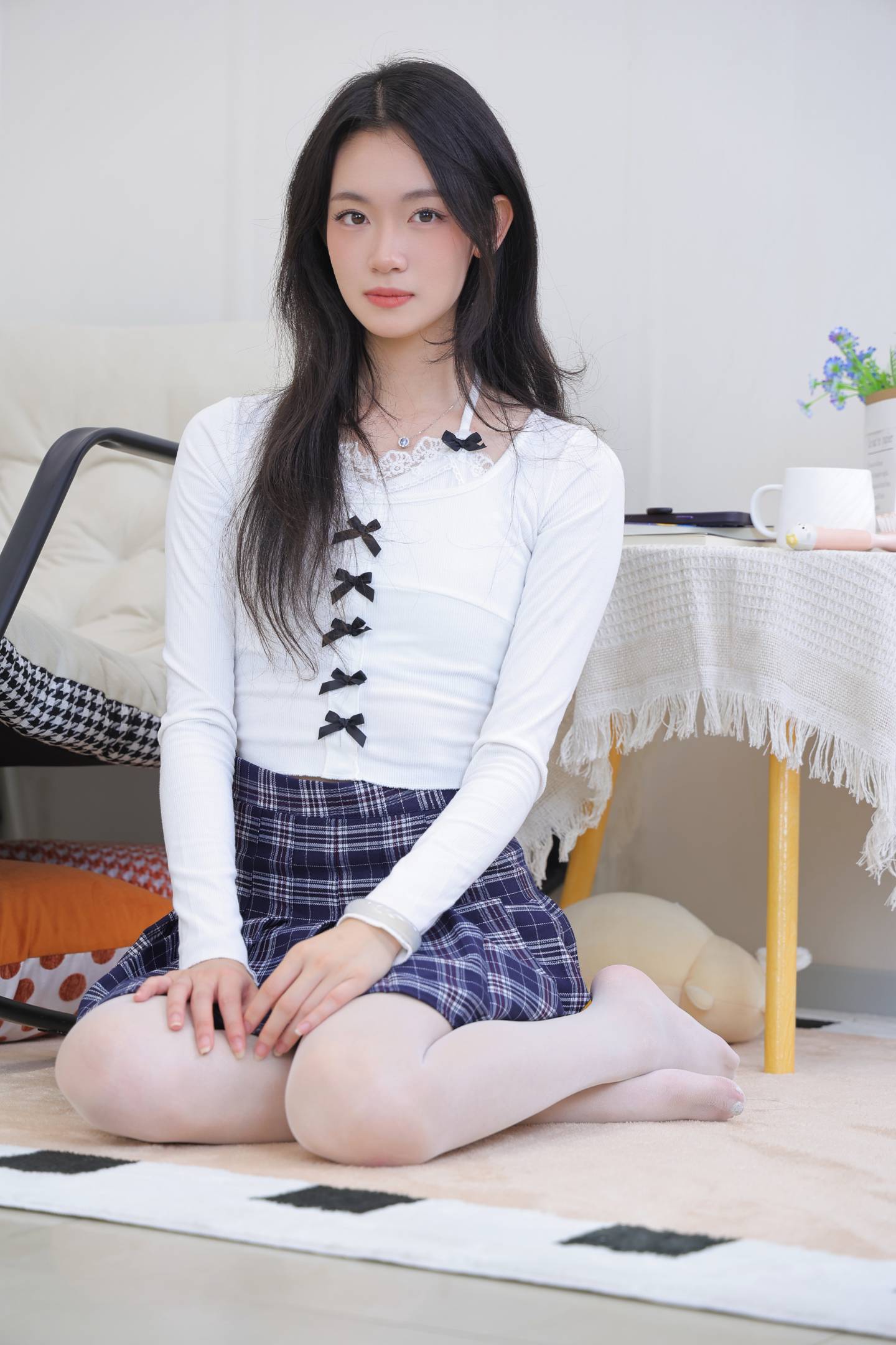 图片[4]-绮梦摄影 NO.433 小艺 无印珍藏版