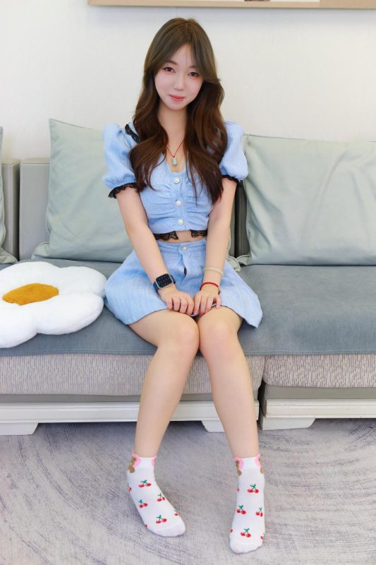 绮梦摄影 NO.269 姜姜 无印珍藏版 [312P-120P-2V-10G]-觅颜社