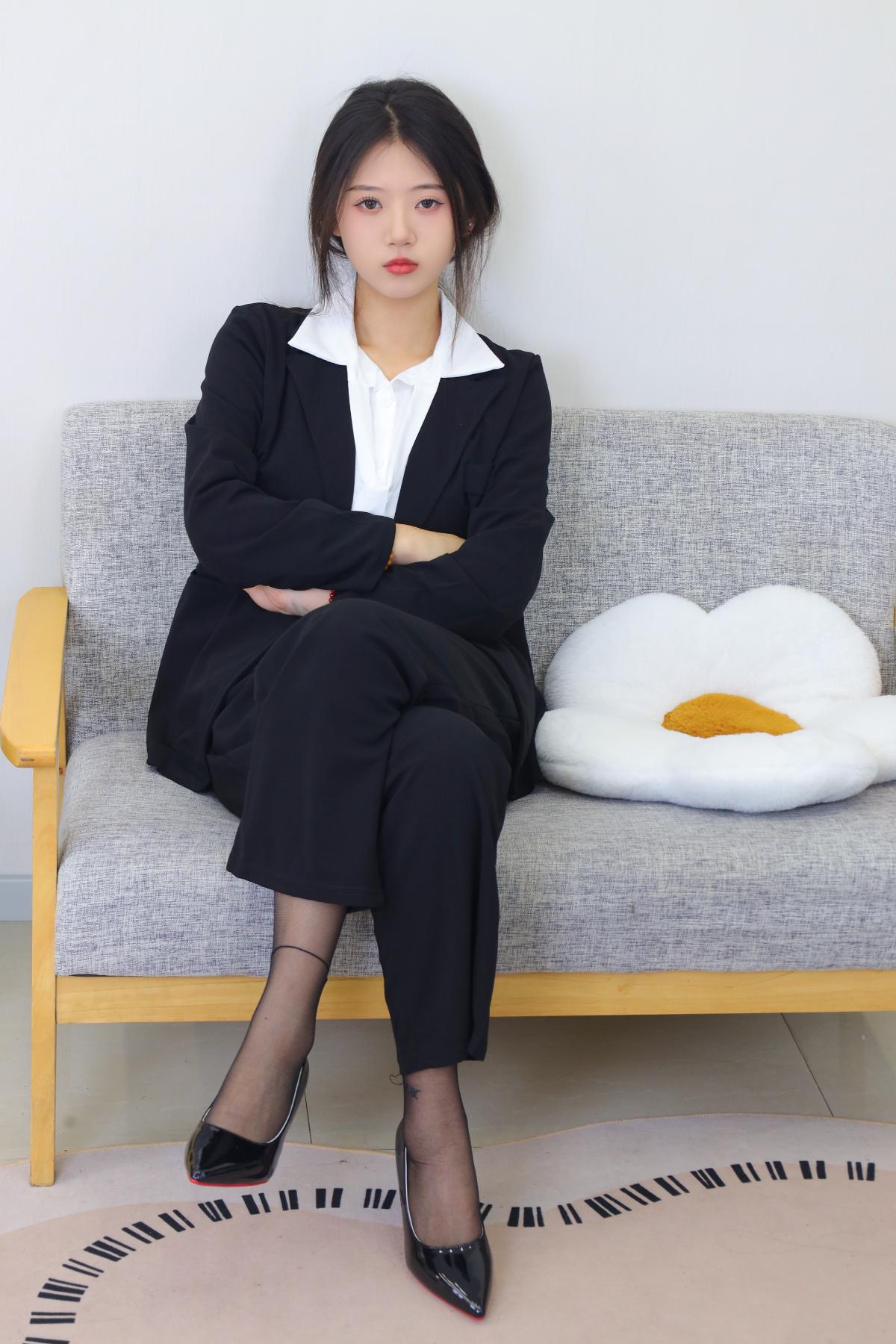 绮梦摄影 NO.276 子涵 无印珍藏版