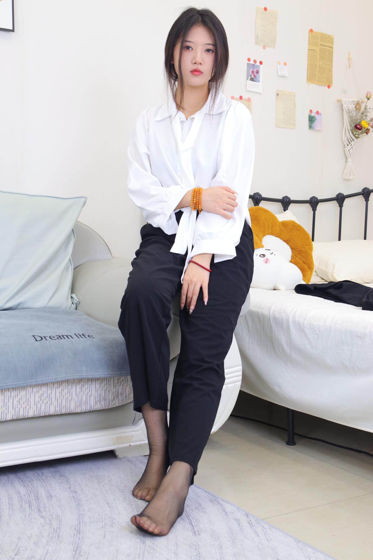 图片[4]-绮梦摄影 NO.276 子涵 无印珍藏版