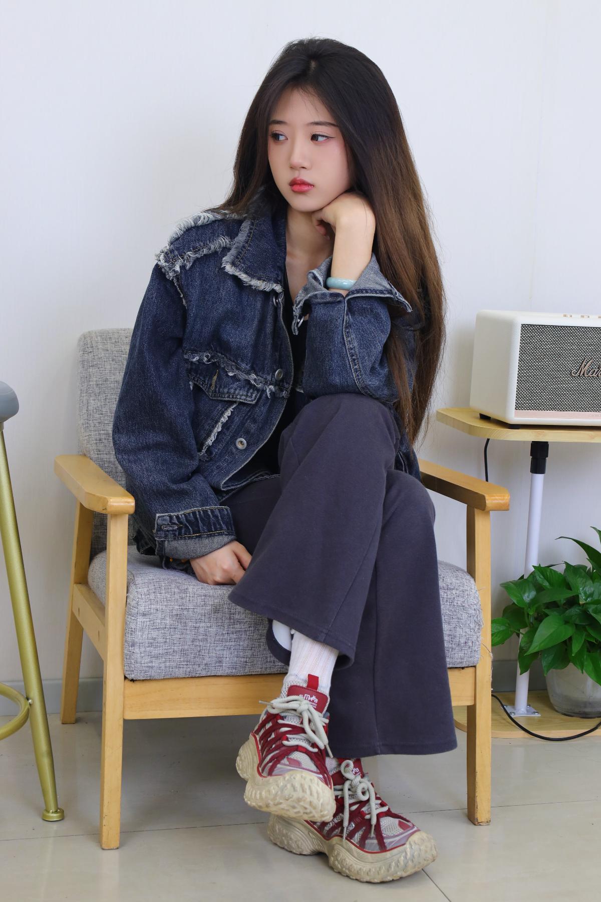 图片[2]-绮梦摄影 NO.292 子涵 无印珍藏版