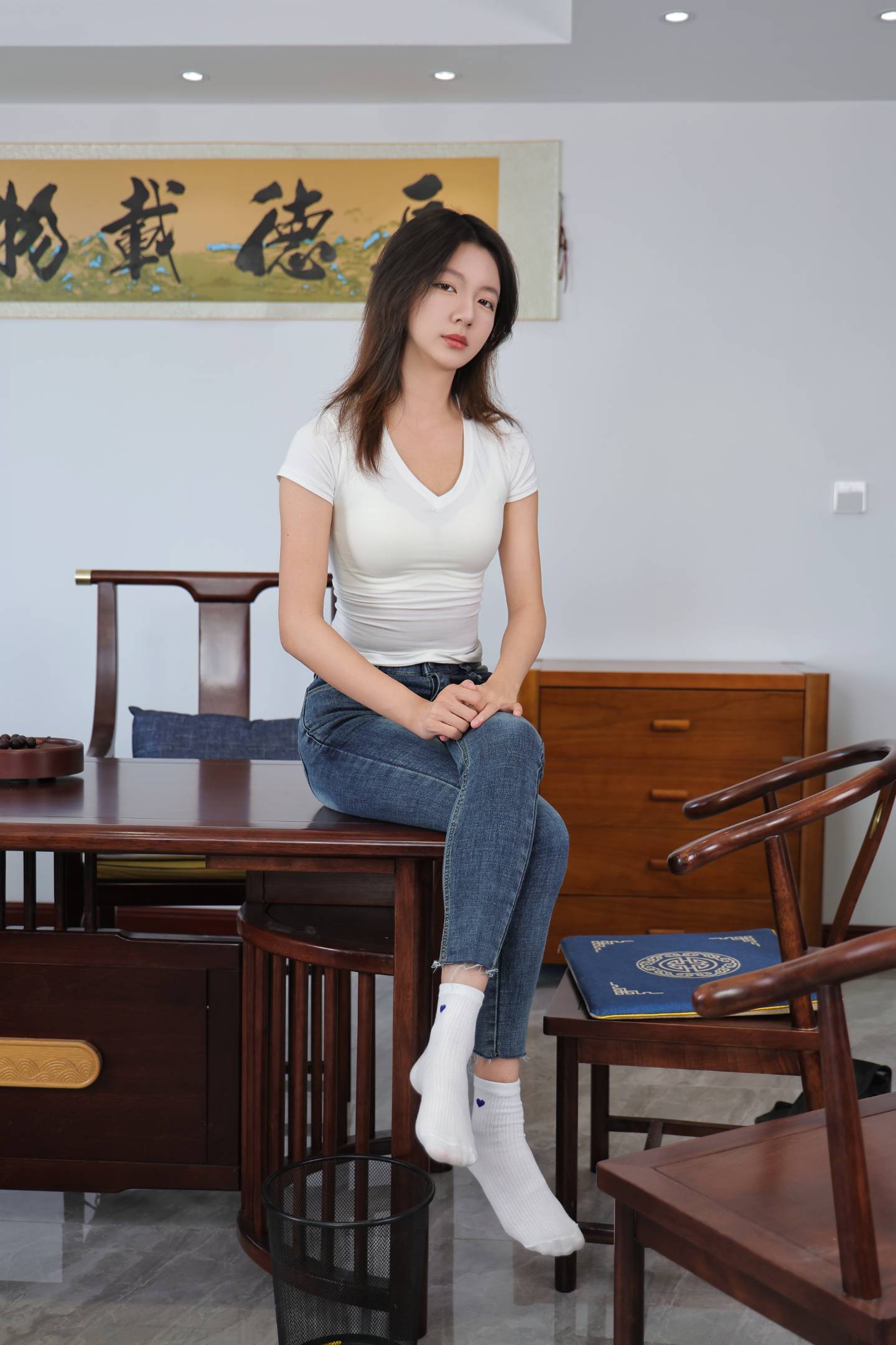 图片[3]-绮梦摄影 NO.444 小然 无印珍藏版