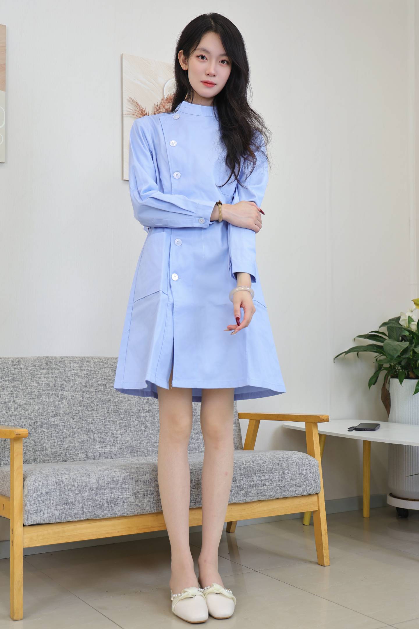 图片[3]-绮梦摄影 NO.451 小艺 无印珍藏版