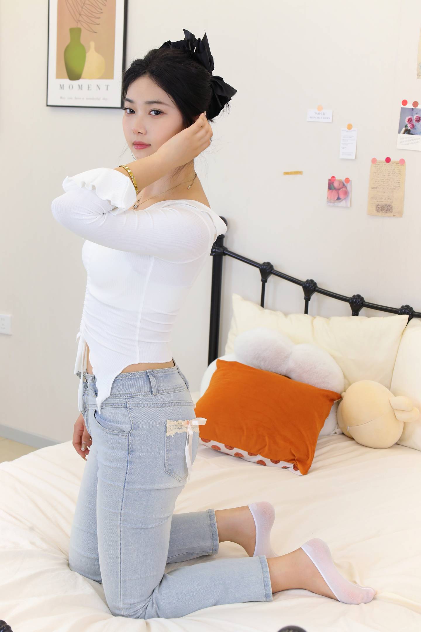 图片[3]-绮梦摄影 NO.326 蔡蔡 无印珍藏版