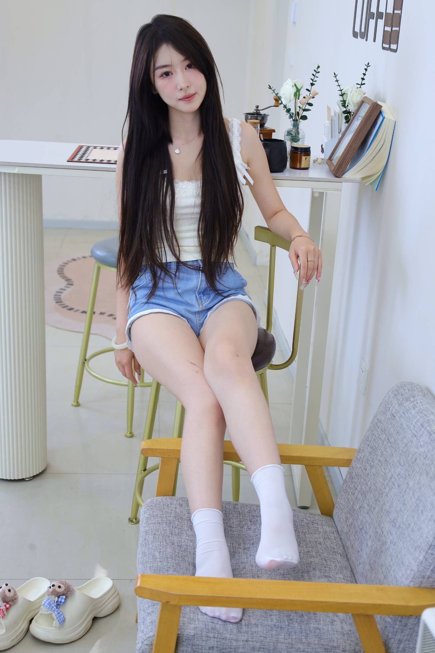 图片[3]-绮梦摄影 NO.325 依依 无印珍藏版