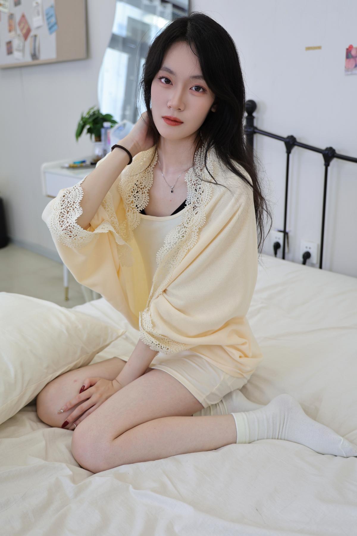 图片[3]-绮梦摄影 NO.349 小艺 无印珍藏版