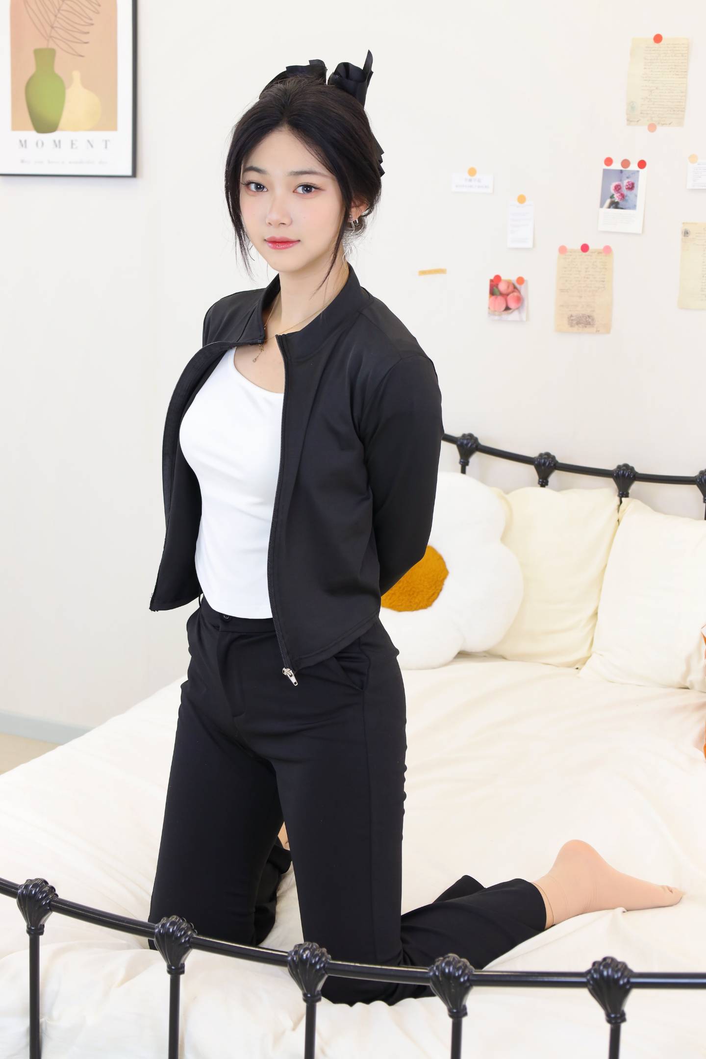 图片[3]-绮梦摄影 NO.304 蔡蔡 无印珍藏版