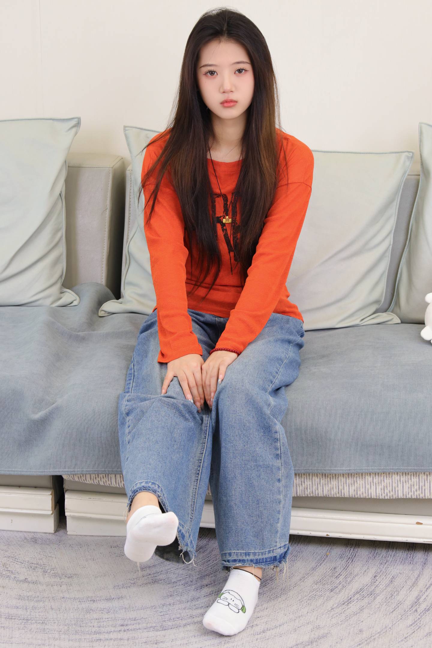 图片[3]-绮梦摄影 NO.302 子涵 无印珍藏版