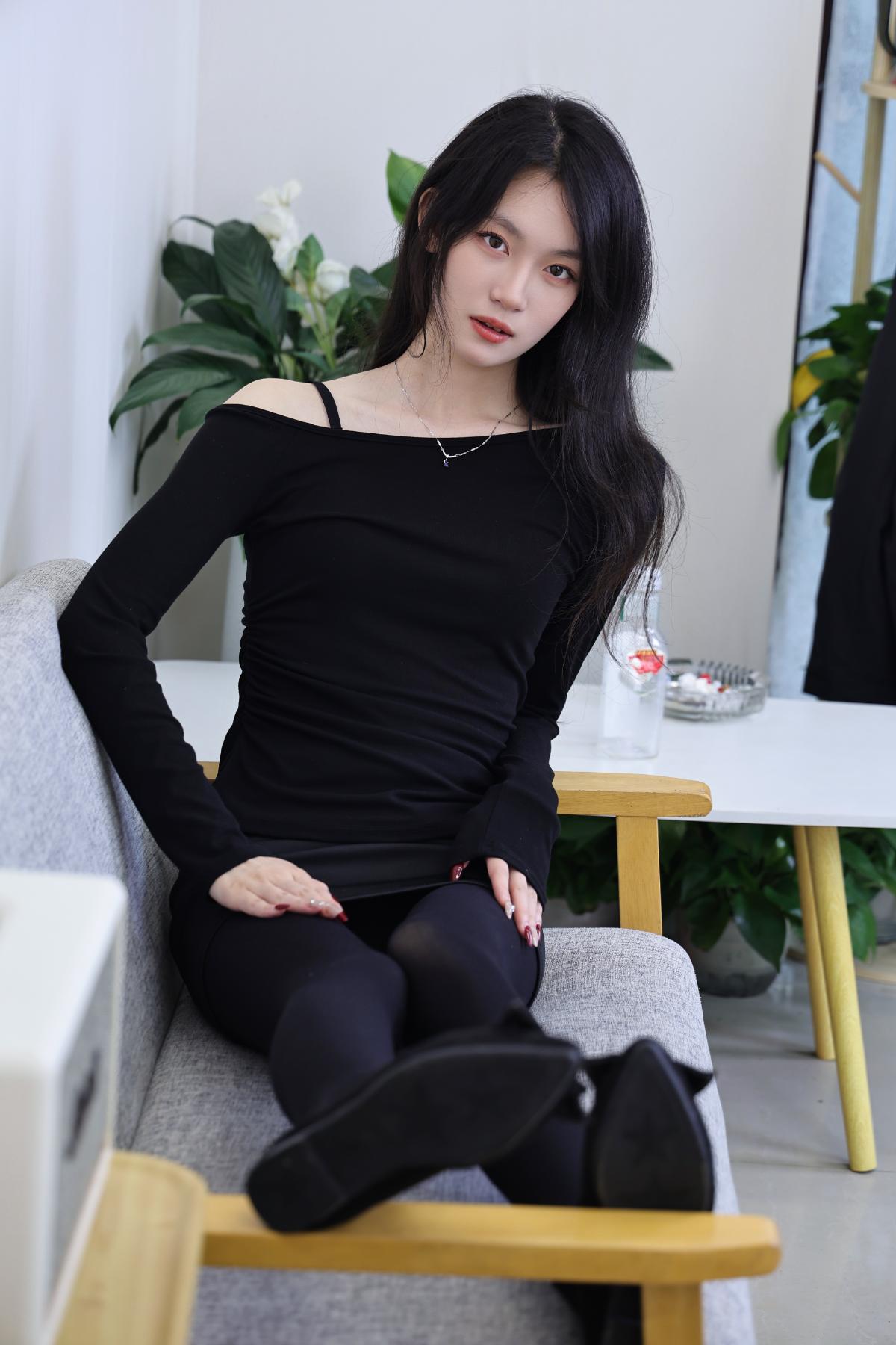 图片[3]-绮梦摄影 NO.346 小艺 无印珍藏版