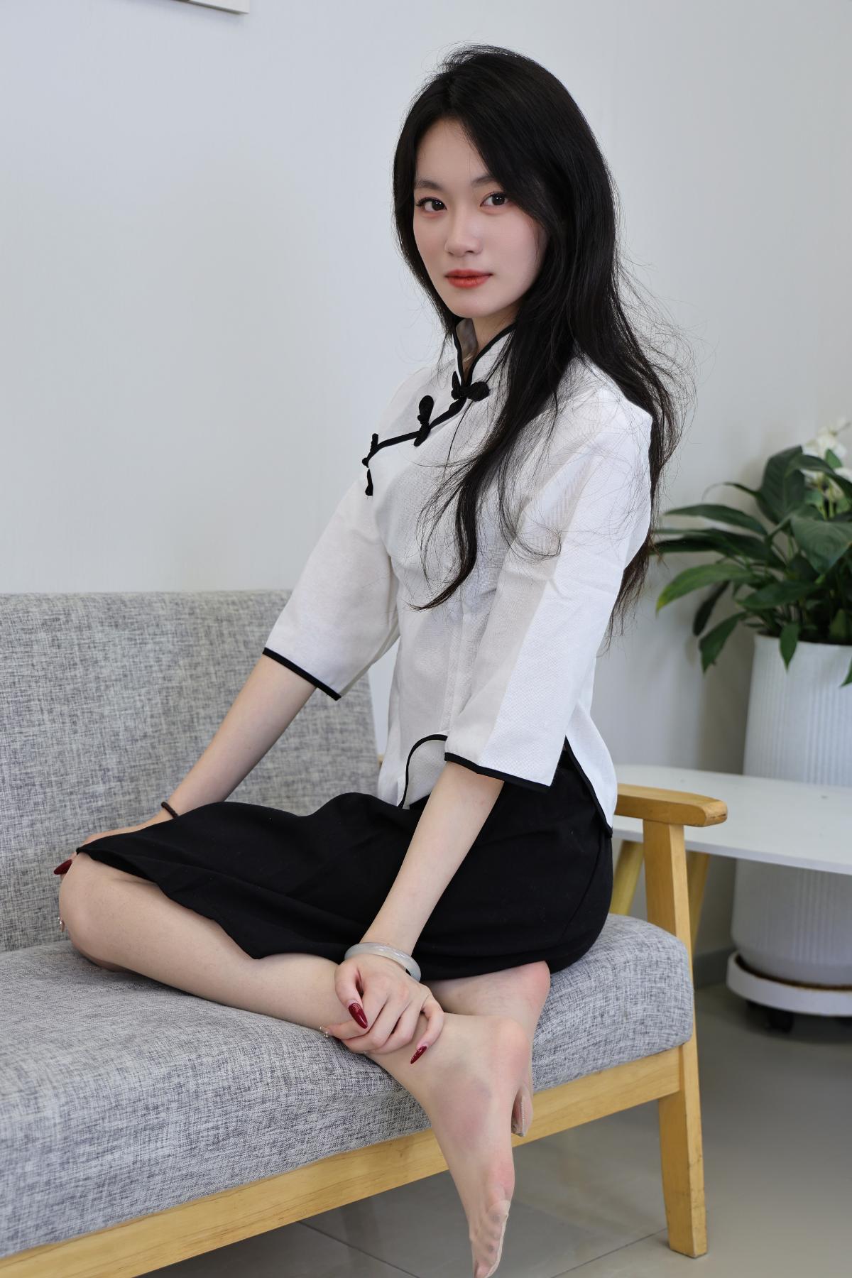 图片[5]-绮梦摄影 NO.337 小艺 无印珍藏版