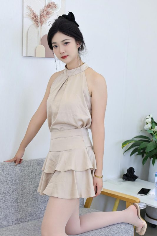 绮梦摄影 NO.351 蔡蔡 无印珍藏版 [306P-150P-2V-11.8G]-觅颜社