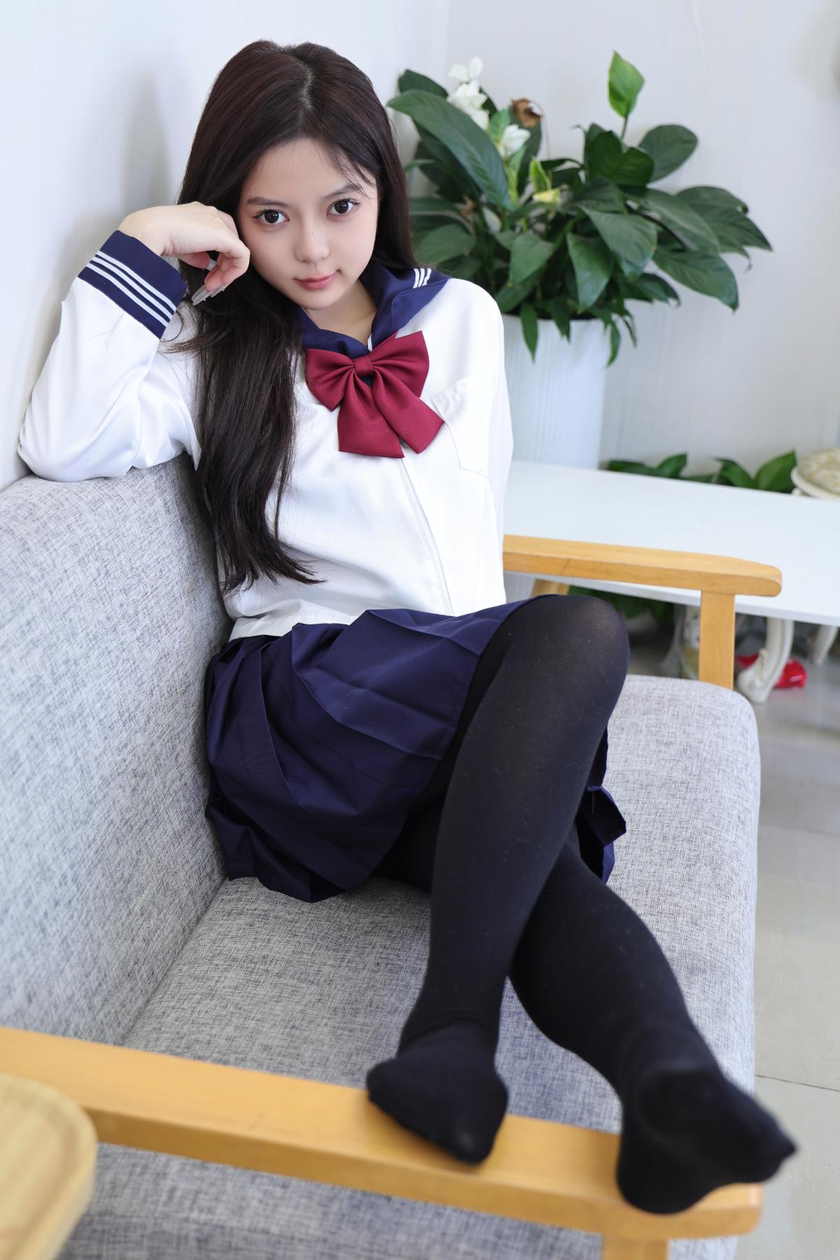 图片[4]-绮梦摄影 NO.354 小P 无印珍藏版