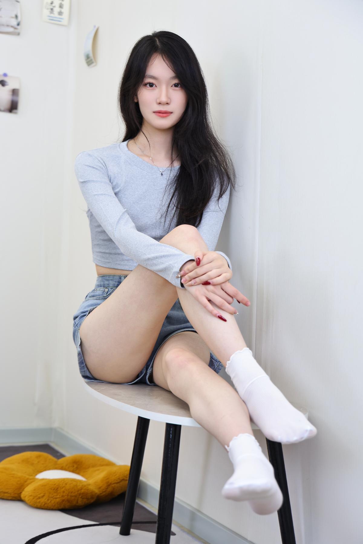 图片[3]-绮梦摄影 NO.355 小艺 无印珍藏版