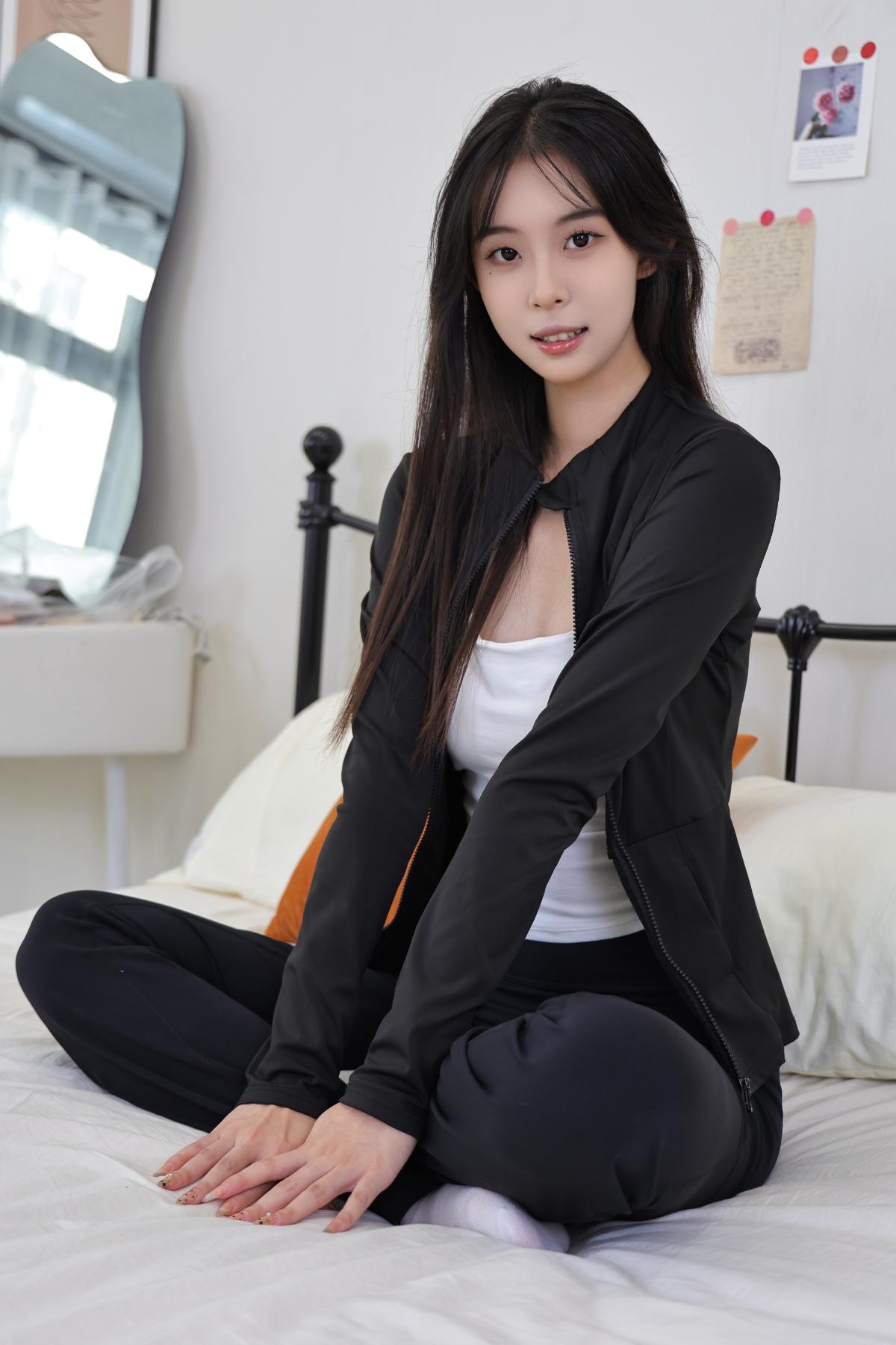 绮梦摄影 NO.356 小然 无印珍藏版