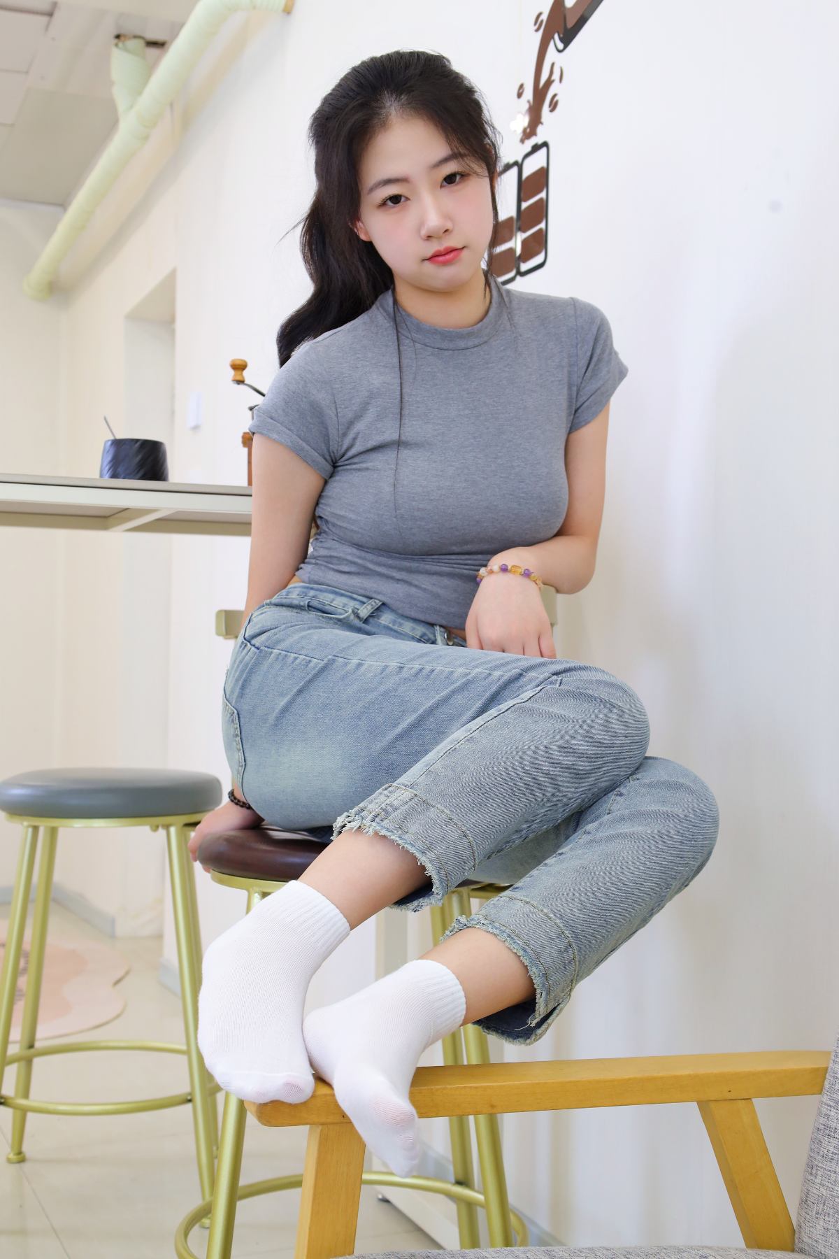 图片[2]-绮梦摄影 NO.359 佳茵 无印珍藏版