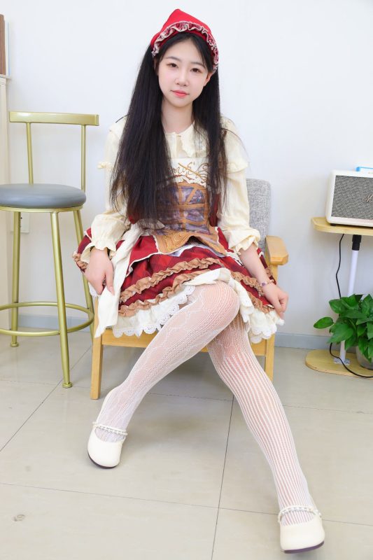 绮梦摄影 NO.363 佳茵 无印珍藏版 [295P-150P-2V-13.5G]-觅颜社