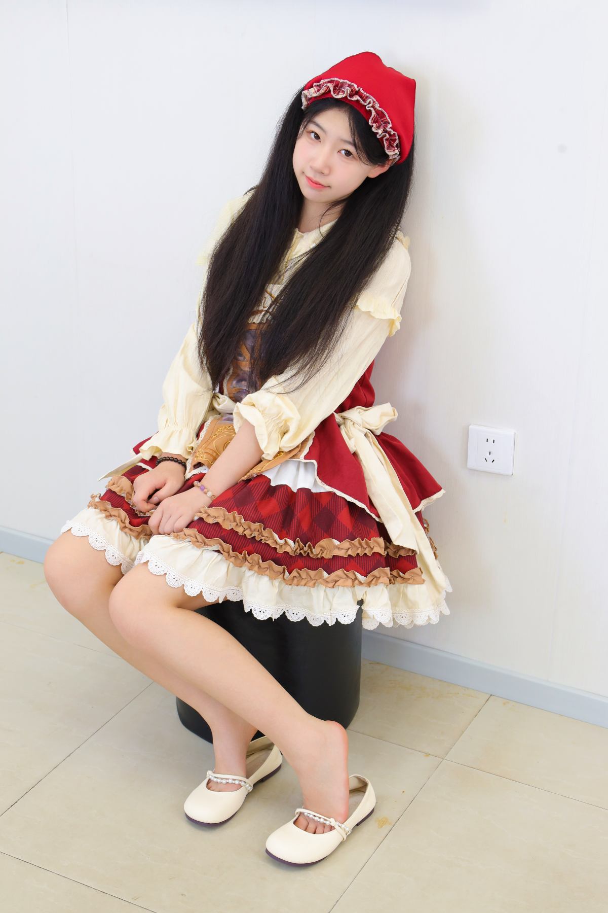 图片[5]-绮梦摄影 NO.363 佳茵 无印珍藏版