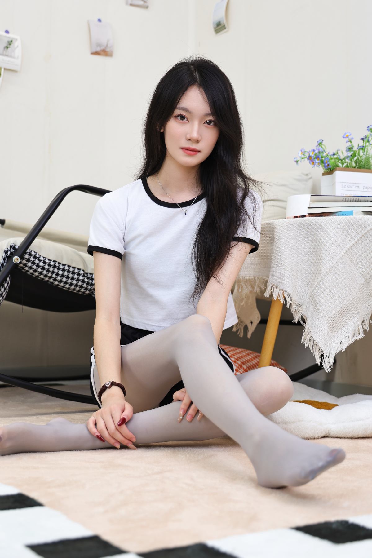 图片[5]-绮梦摄影 NO.367 小艺 无印珍藏版