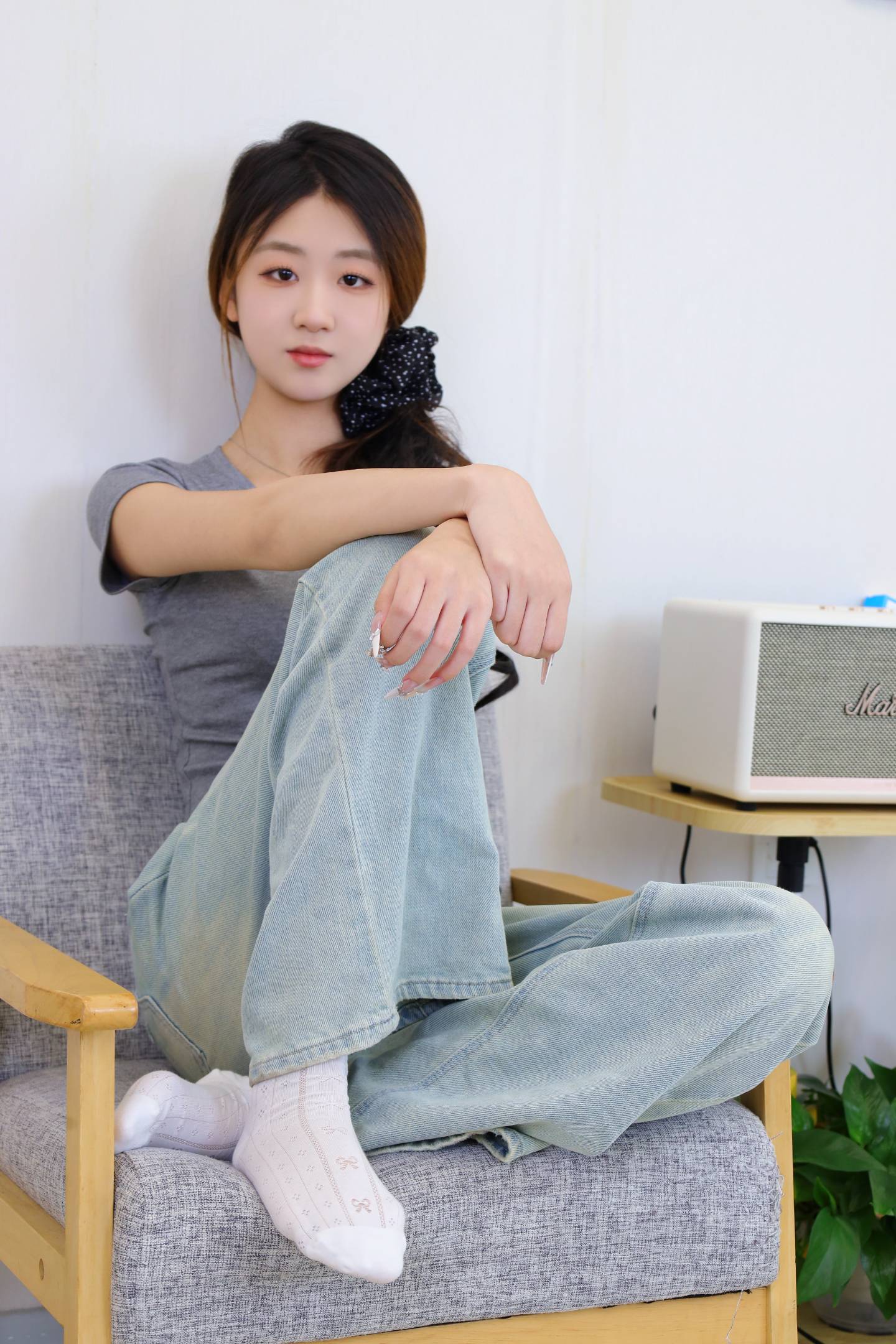 图片[4]-绮梦摄影 NO.321 杉杉 无印珍藏版