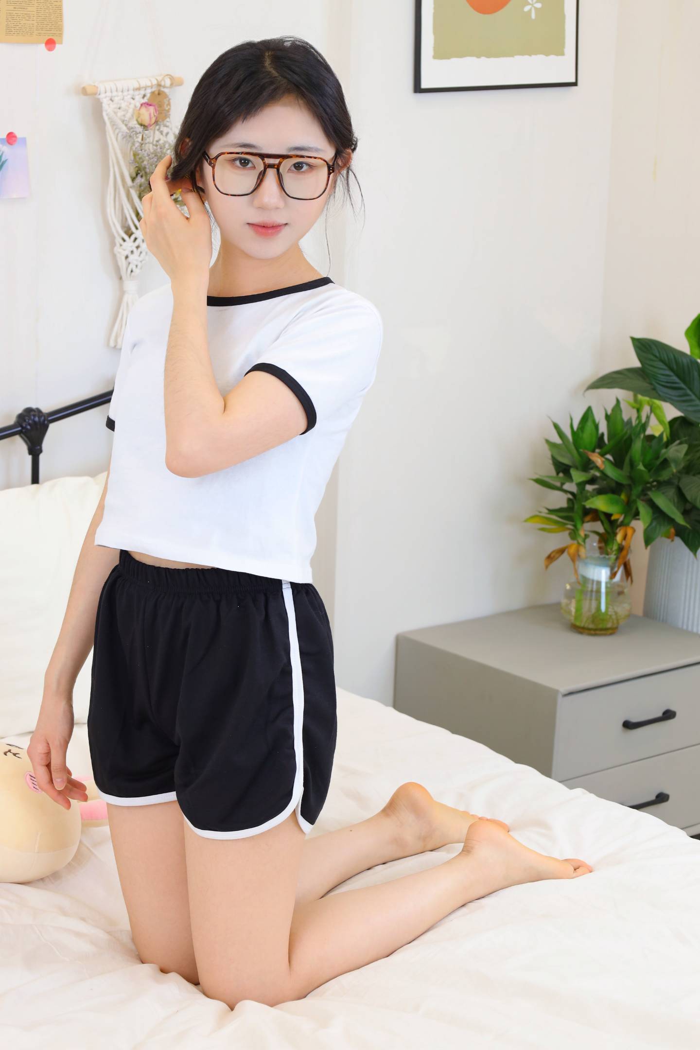 图片[4]-绮梦摄影 NO.317 月月 无印珍藏版