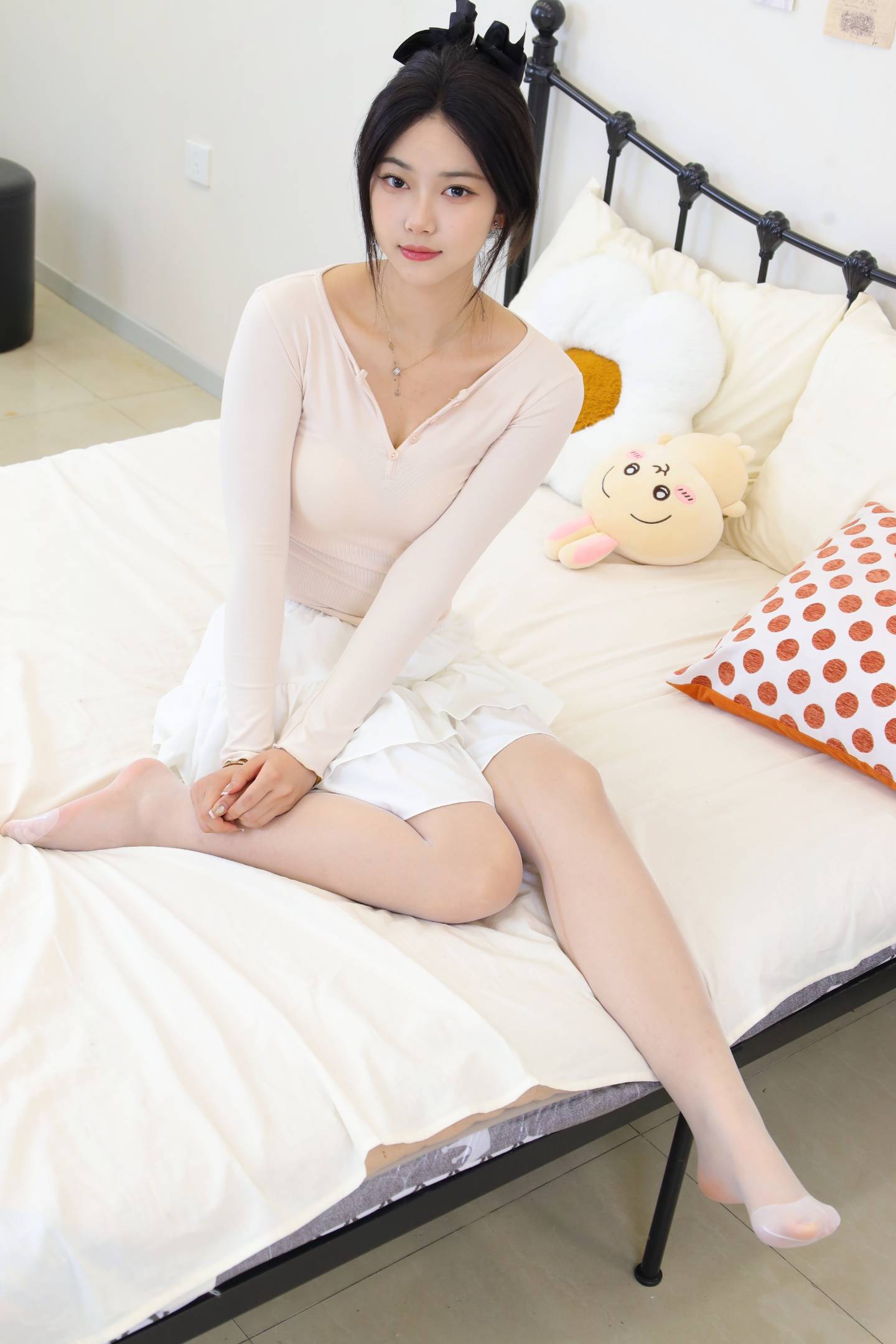 图片[4]-绮梦摄影 NO.314 蔡蔡 无印珍藏版