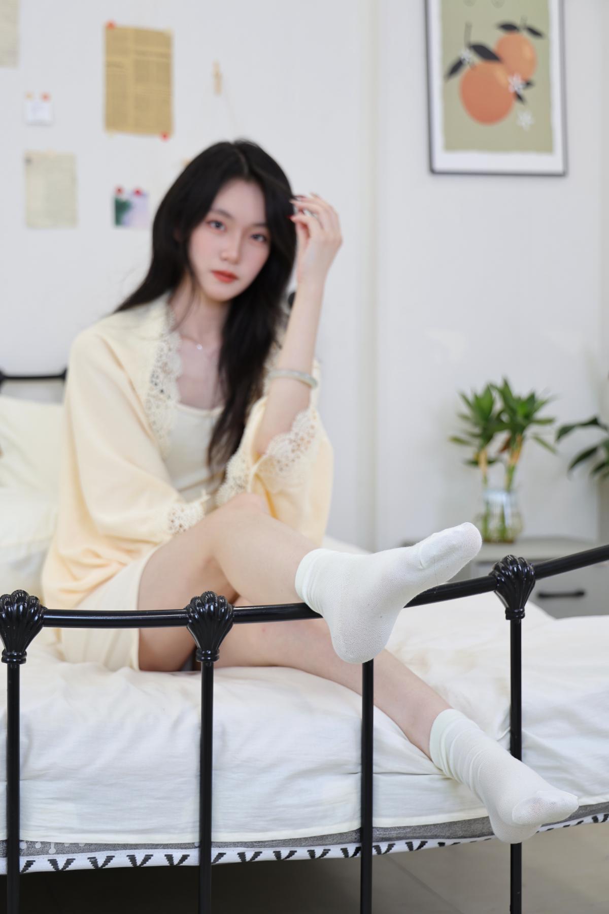 图片[4]-绮梦摄影 NO.349 小艺 无印珍藏版